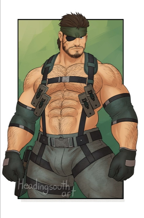 beatrice camp recommends solid snake rule 34 pic