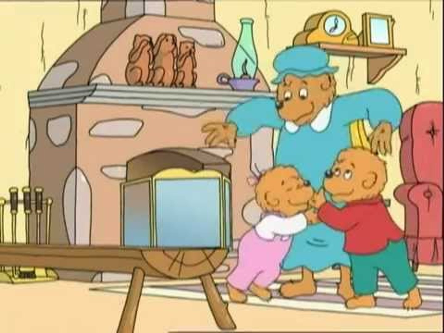 damien caraway recommends the berenstain bears videos pic