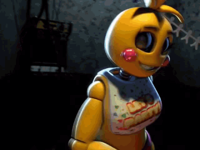 Best of Pics of toy chica fnaf