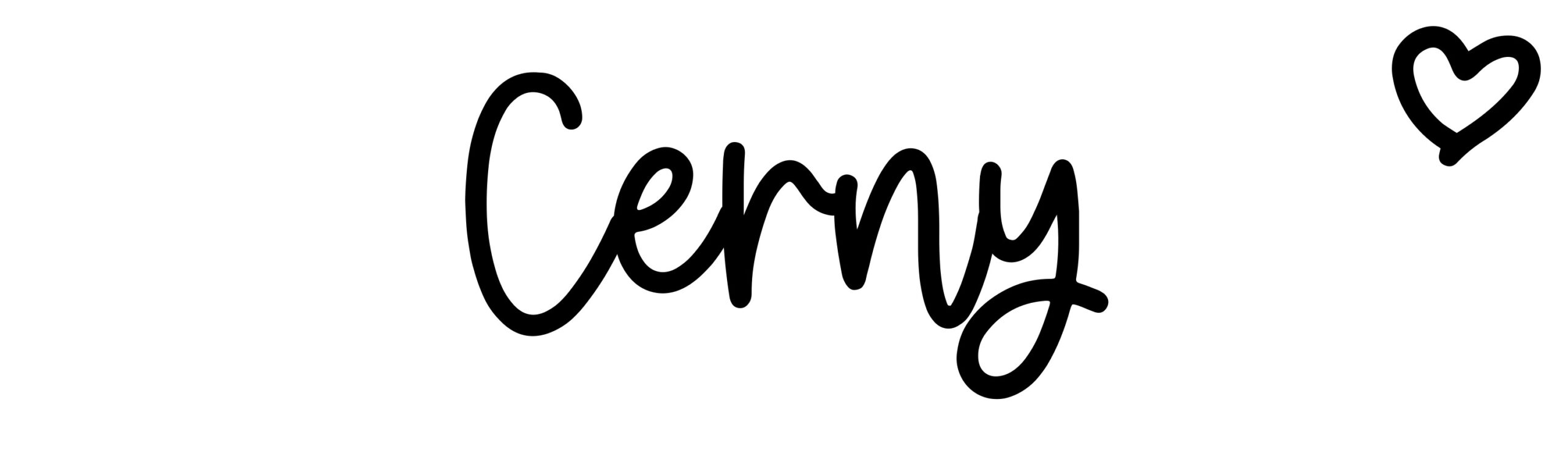 Best of Cerny last name origin