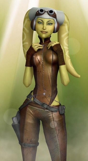 Best of Hera syndulla sexy