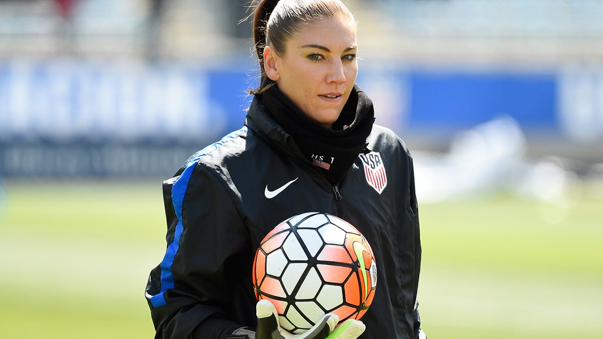 ante perkovic recommends hope solo buthole pic