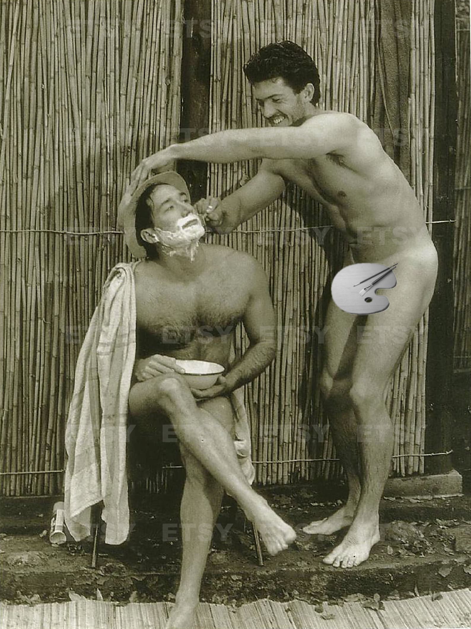 deepak zutshi add vintage naked boys photo