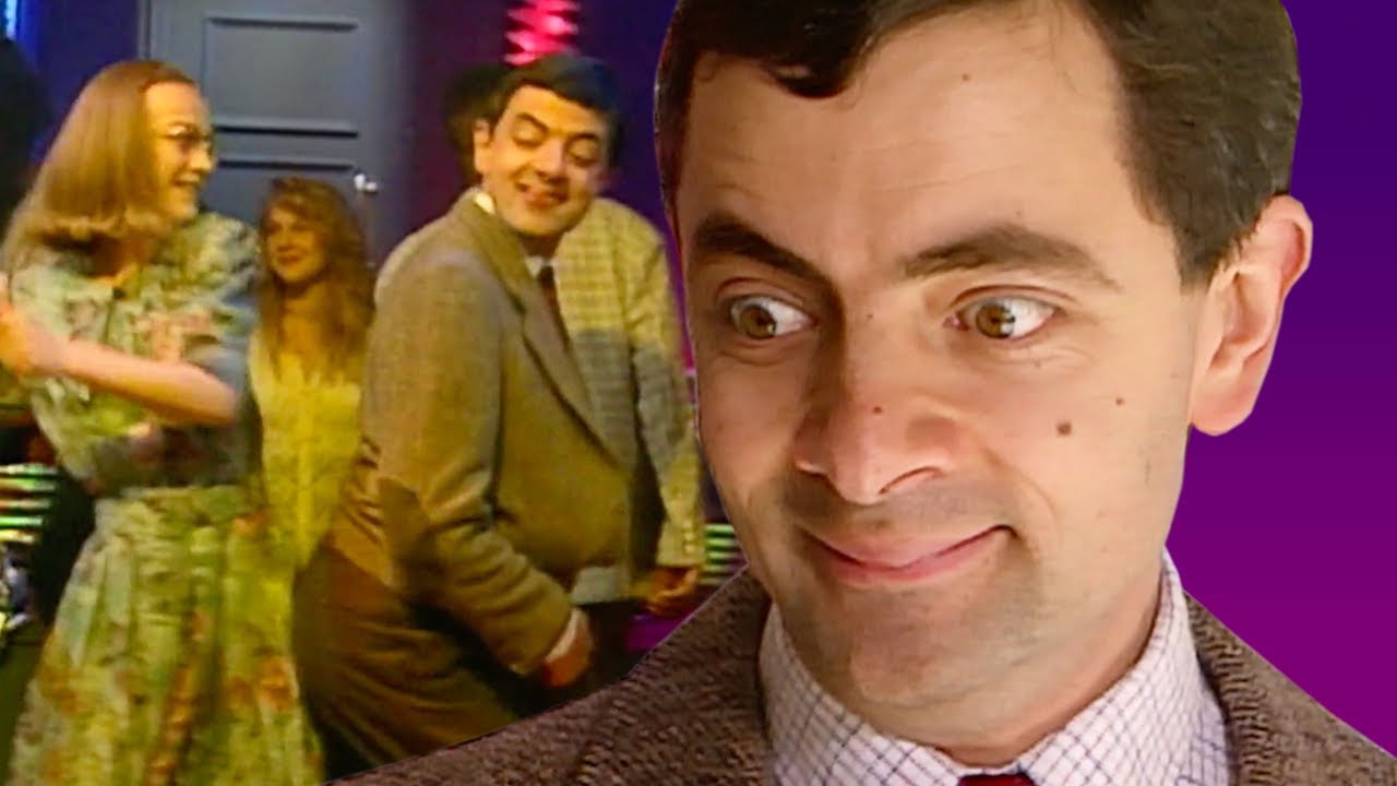angie naylor recommends Mr Bean Most Funniest Videos