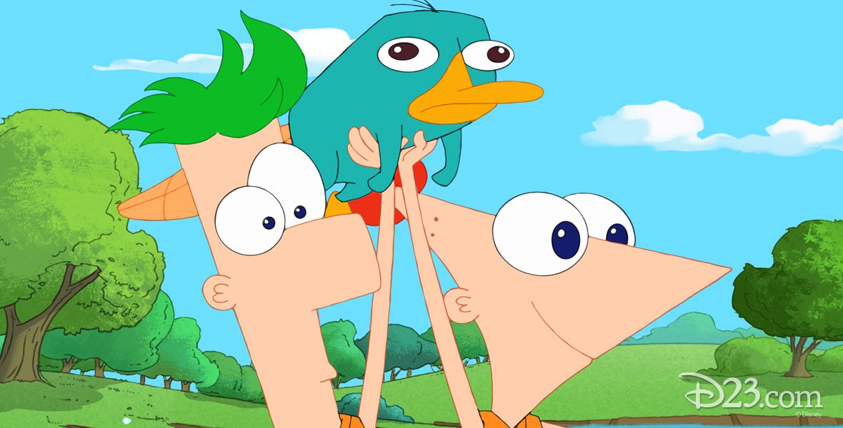 Best of Pictures of ferb from phineas and ferb