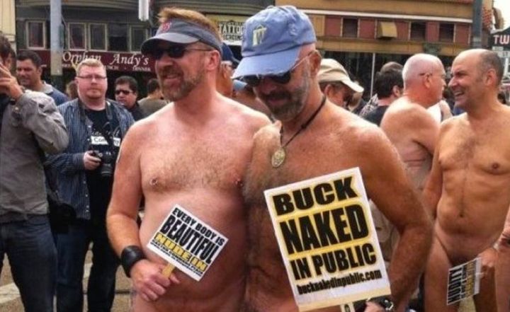 alycia lear share nude men in public places photos