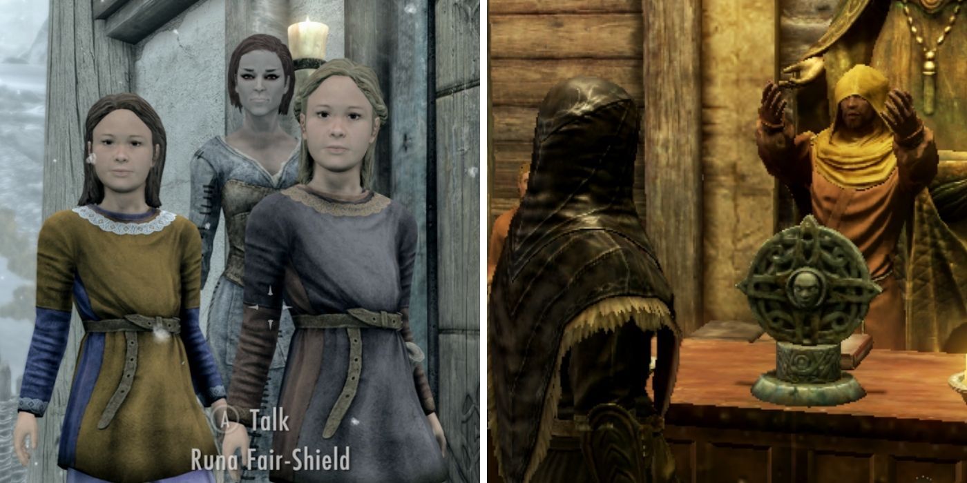 cheryl sanson recommends best skyrim romance mods pic