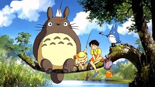 bilal akber recommends my neighbor totoro porn pic