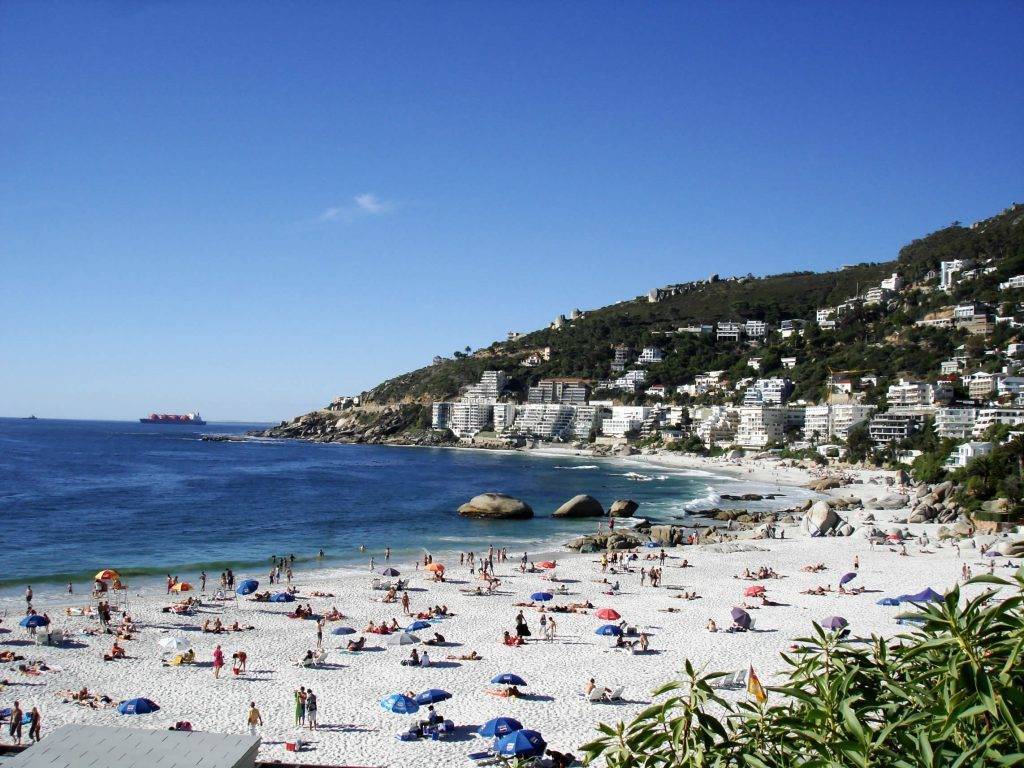 daniel jeffers recommends Nude Beach South Africa