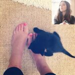 amanda wurth recommends Eleanor Matsuura Feet