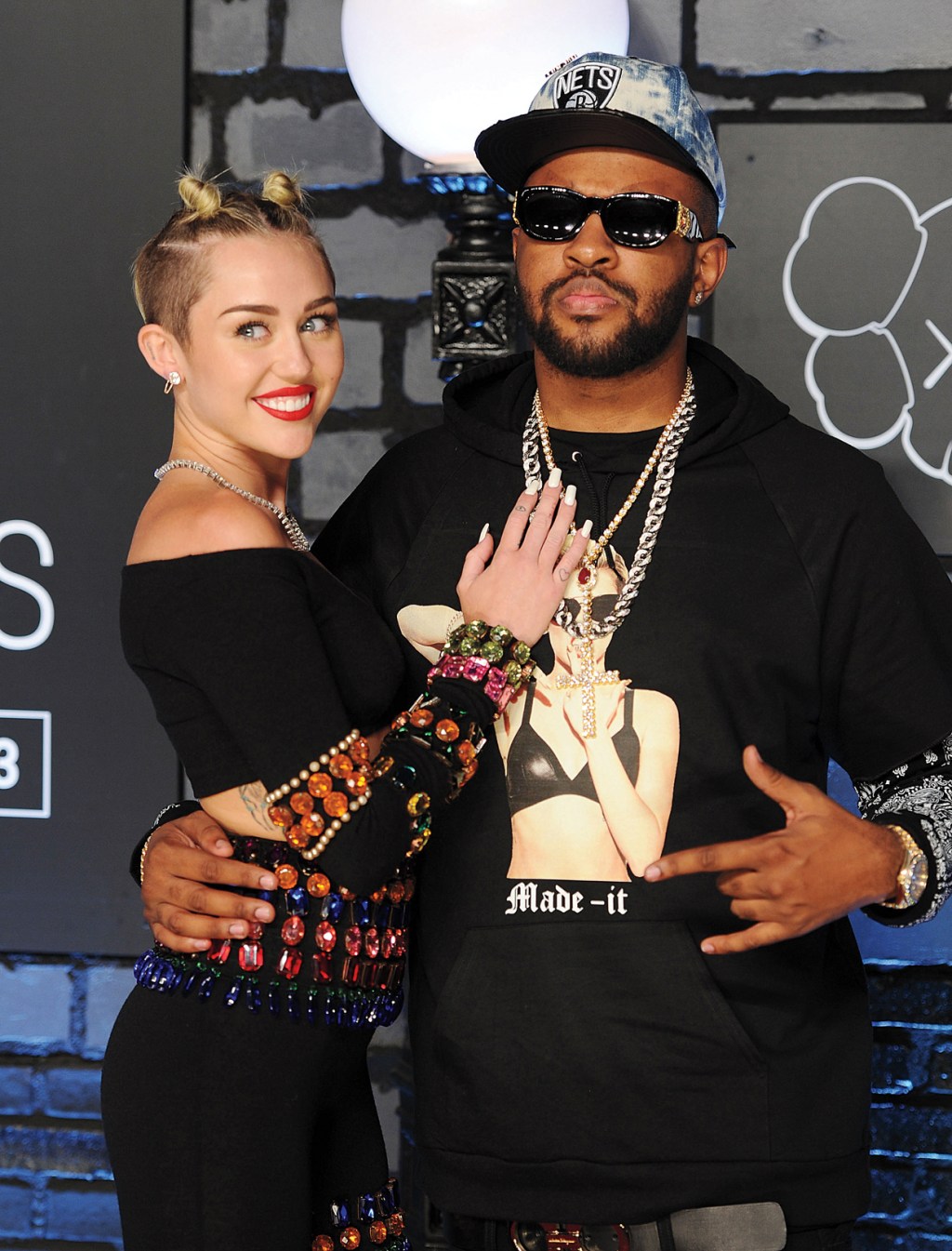 donald abbey recommends miley cyrus getting banged pic