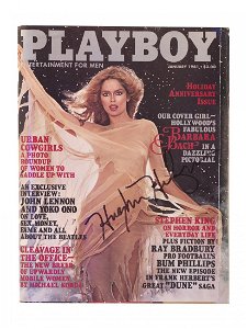 candyce harris recommends barbara bach playboy pic