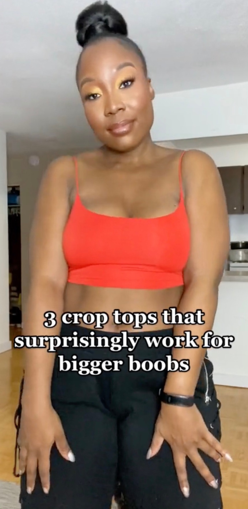 caleb cover recommends crop tops for large breasts pic