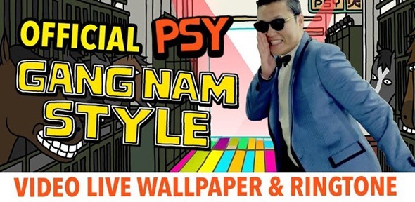 Best of Gang nam style video download