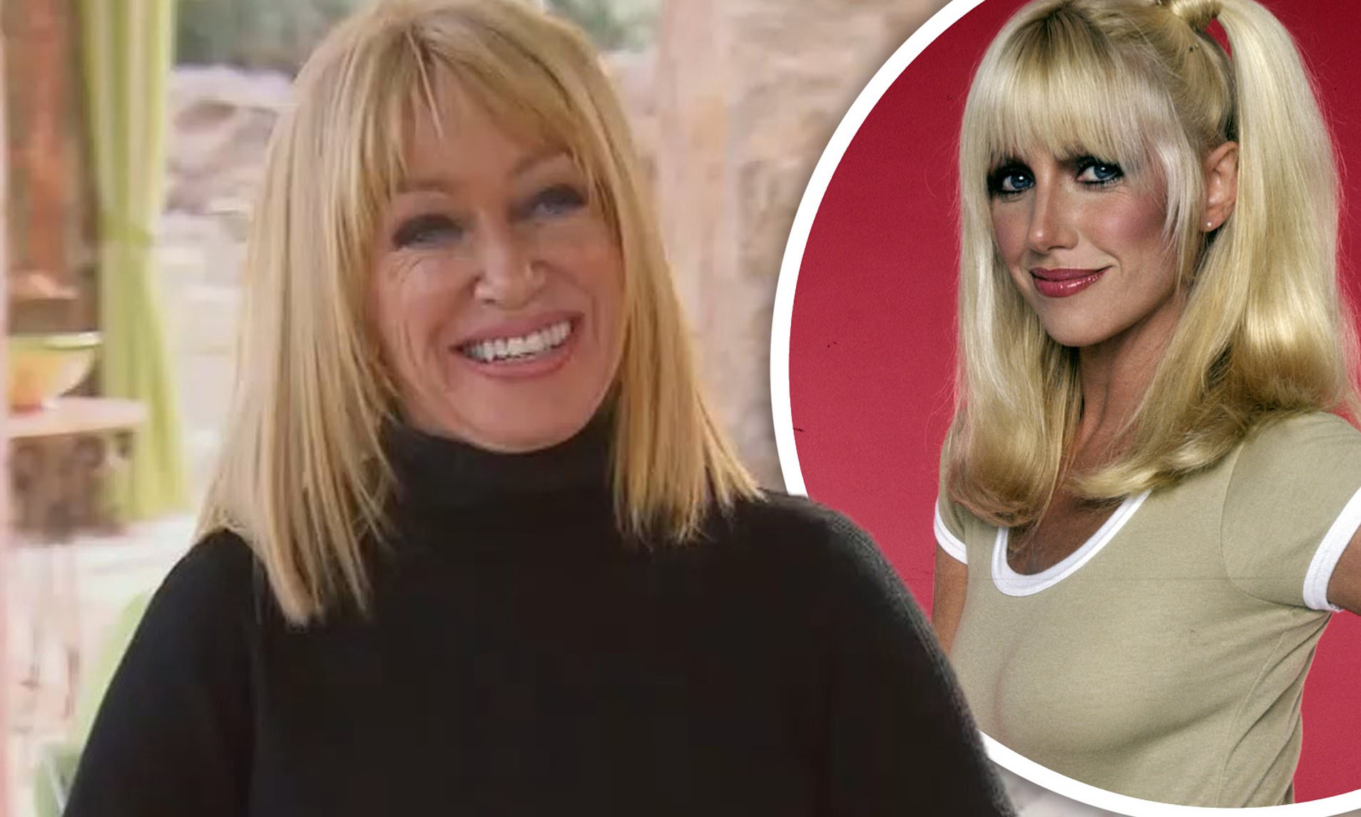 alifah mohamad recommends suzanne somers nude bathtub pic
