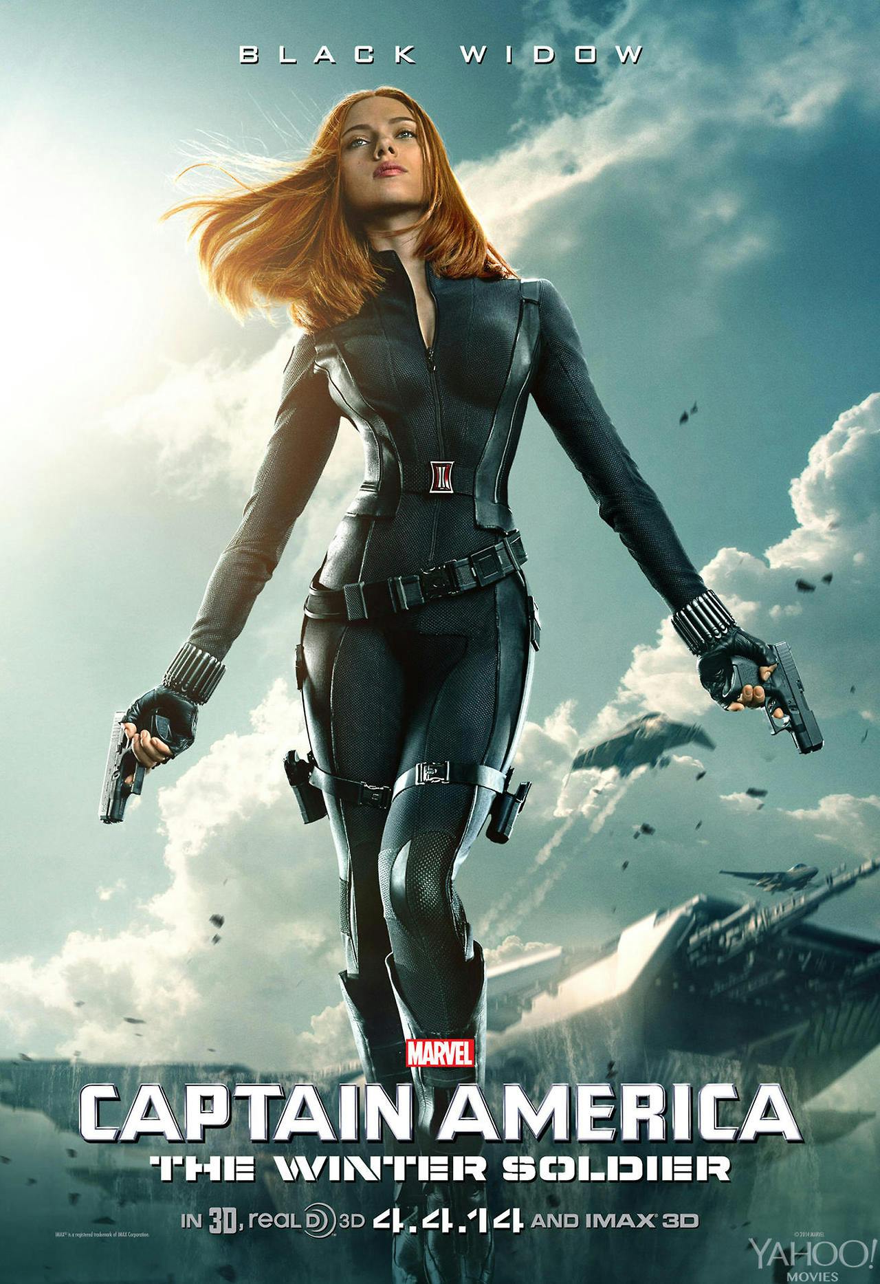 Best of Black widow boobs