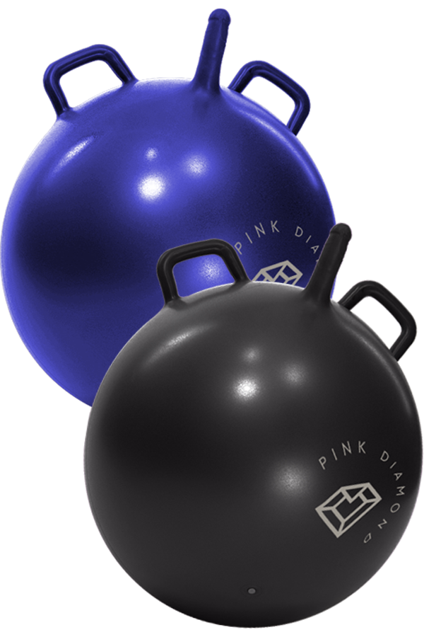Best of Exercise ball with dildo