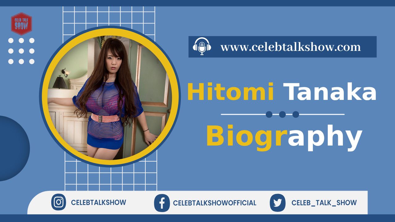 amir naqvi recommends Hitomi Tanaka Boob Size
