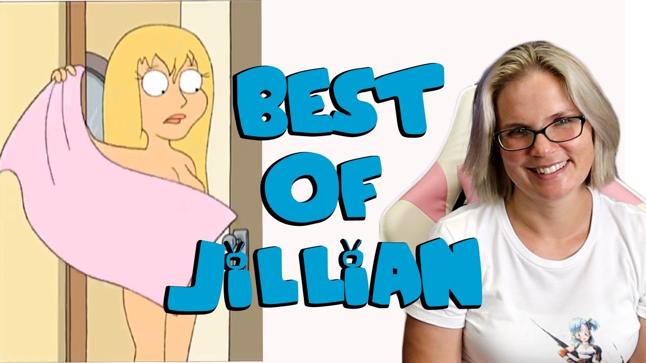 connor true recommends Who Plays Jillian On Family Guy