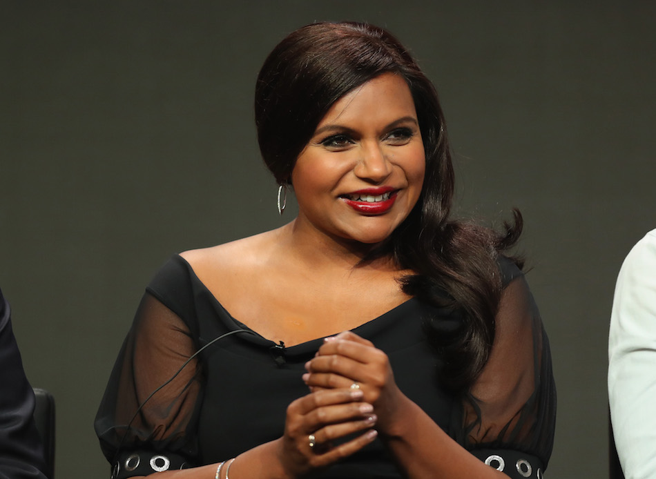 christine press recommends mindy kaling big butt pic