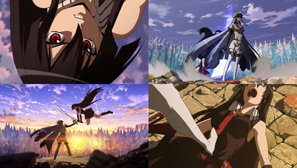 akame ga kill tickle