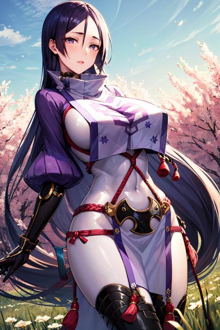 amber nicole m add minamoto no raikou photo