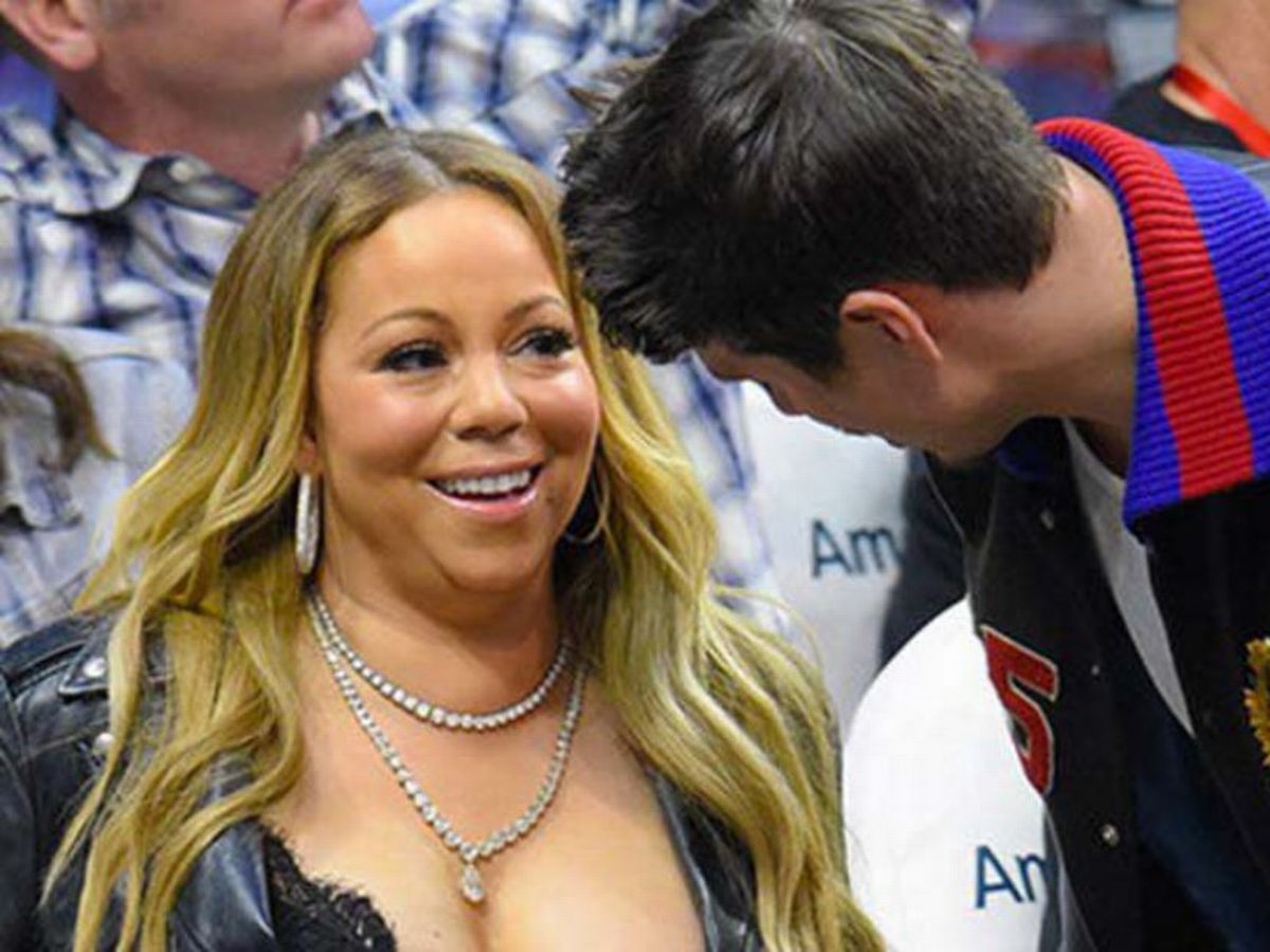 andriya pearline recommends mariah carey tits pic