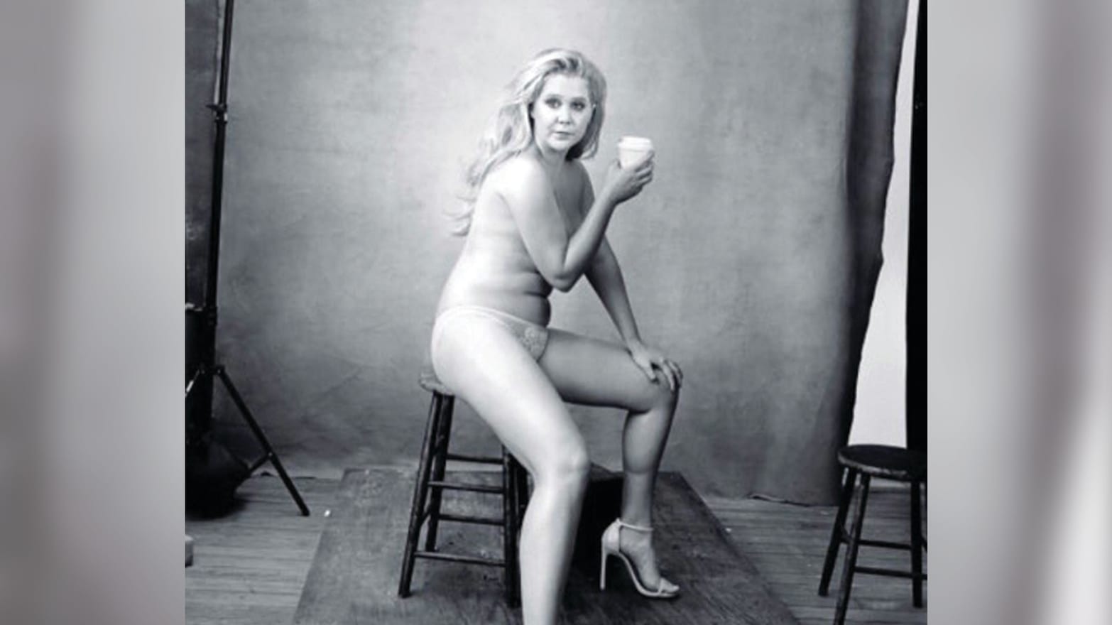 chris buseman recommends Amy Schumer Been Nude