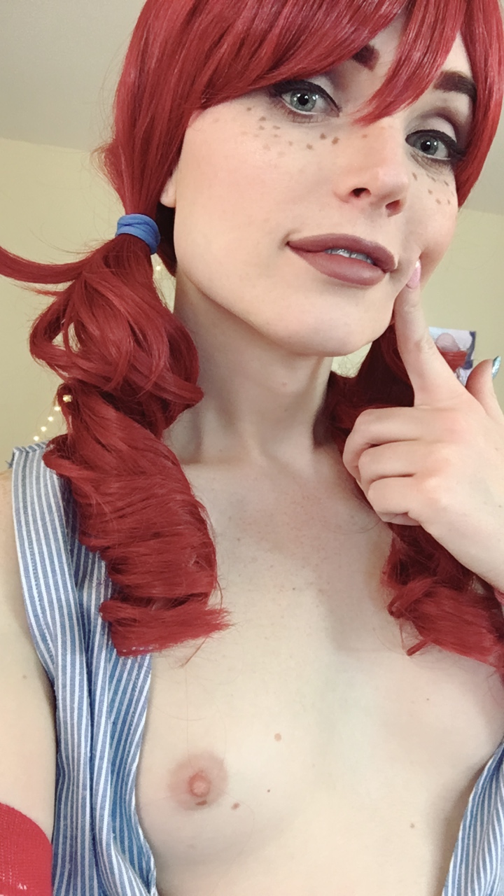 carolina galdamez recommends natalie mars wendy cosplay pic