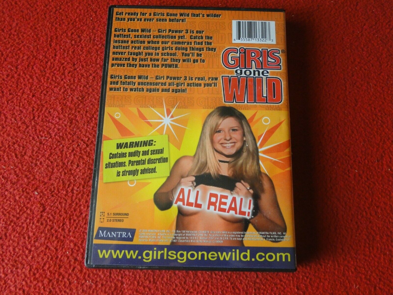 brian hayde recommends Girls Gone Wild Adult