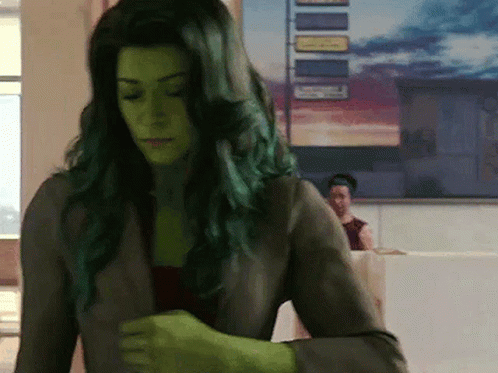 Best of Sexy she hulk gif