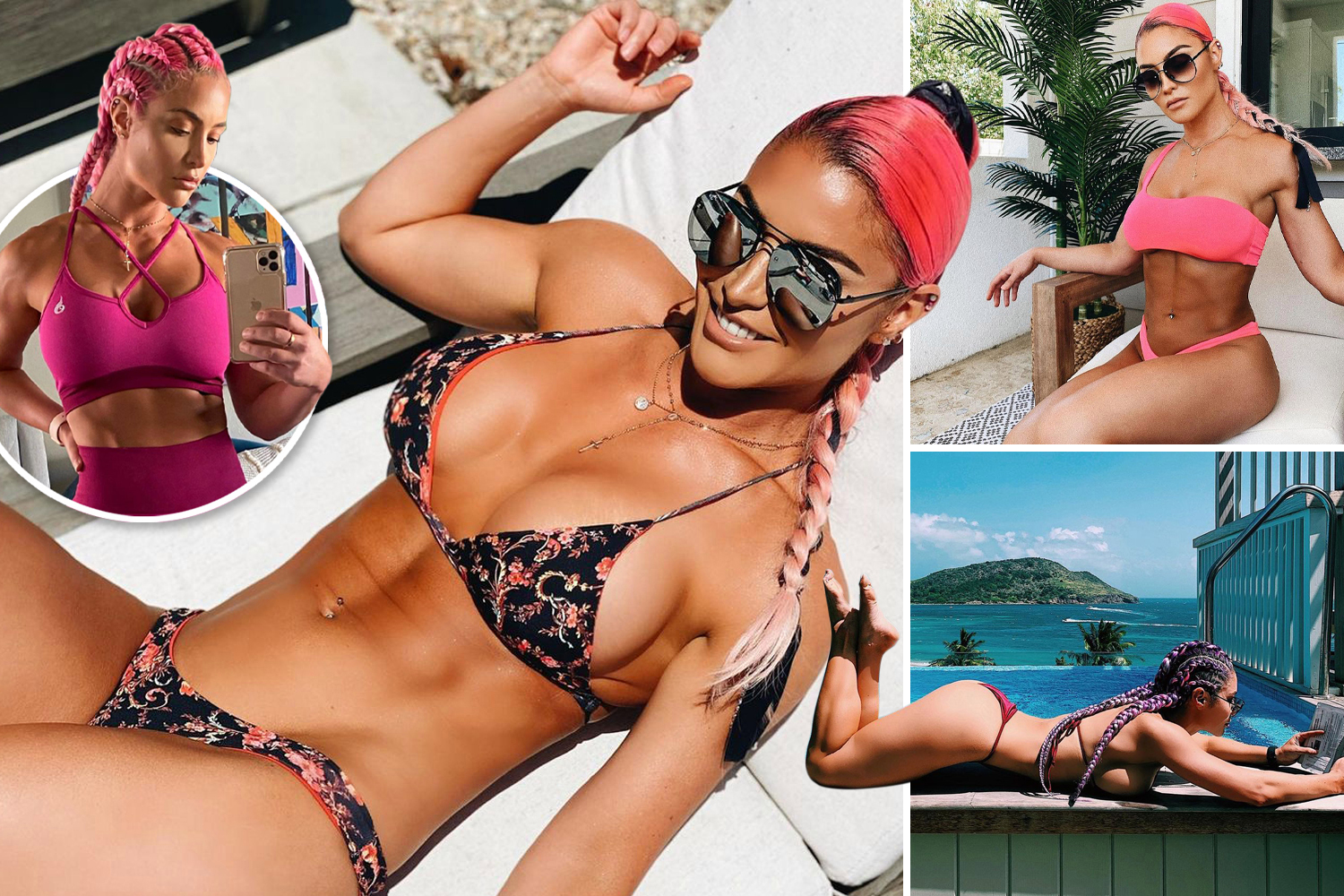 angel boyer recommends eva marie hot pictures pic