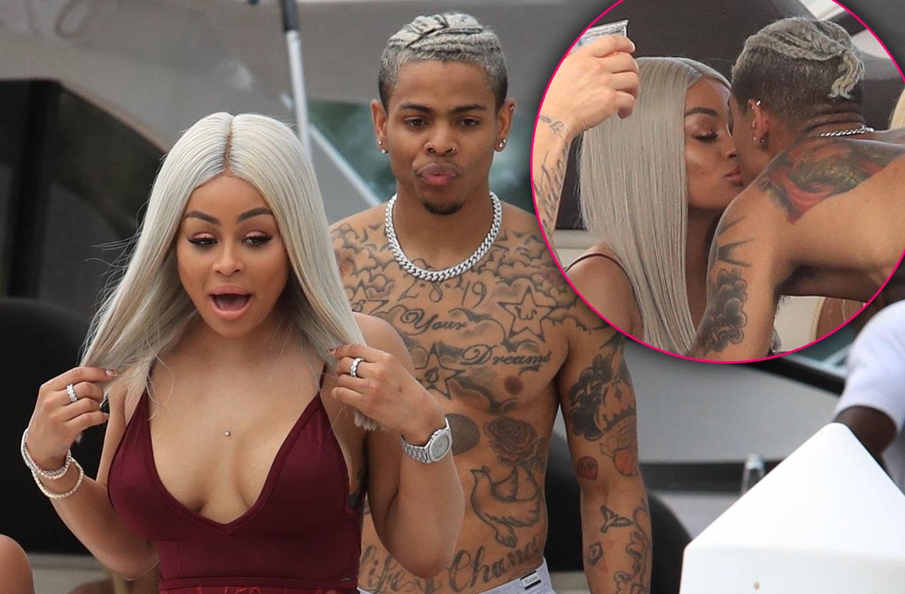 arthur wallace recommends blac chyna nude porn pic