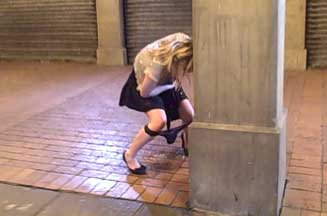 curt arndt share drunk girls peeing videos photos
