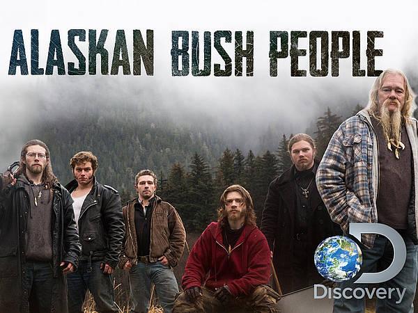 alaskan bush people parody