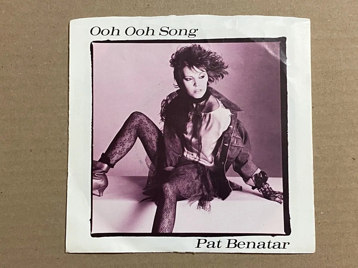 danny sioson recommends pat benatar naked pic