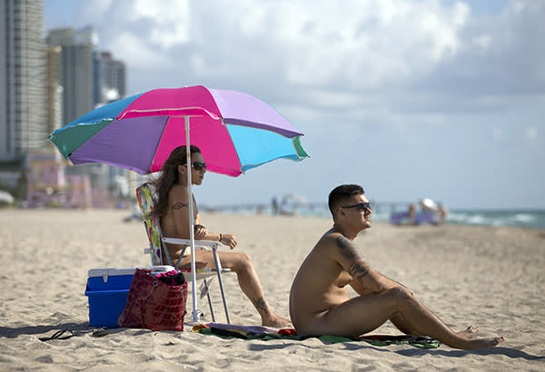 alex henriksen recommends Nude Beach Palm Beach
