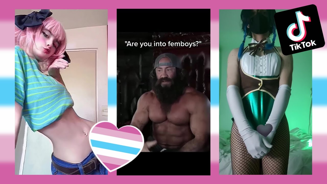 andrew targett recommends Tik Tok Femboy