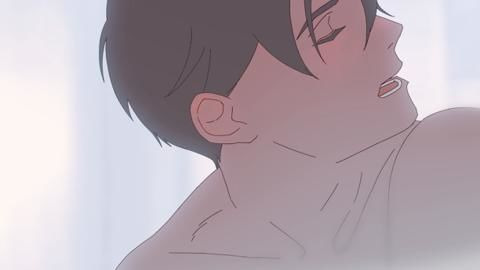 Hyperventilation Anime Episode 3 filmer sensuell