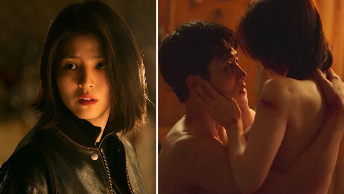 alba castellanos recommends Korean Drama Sex Scene