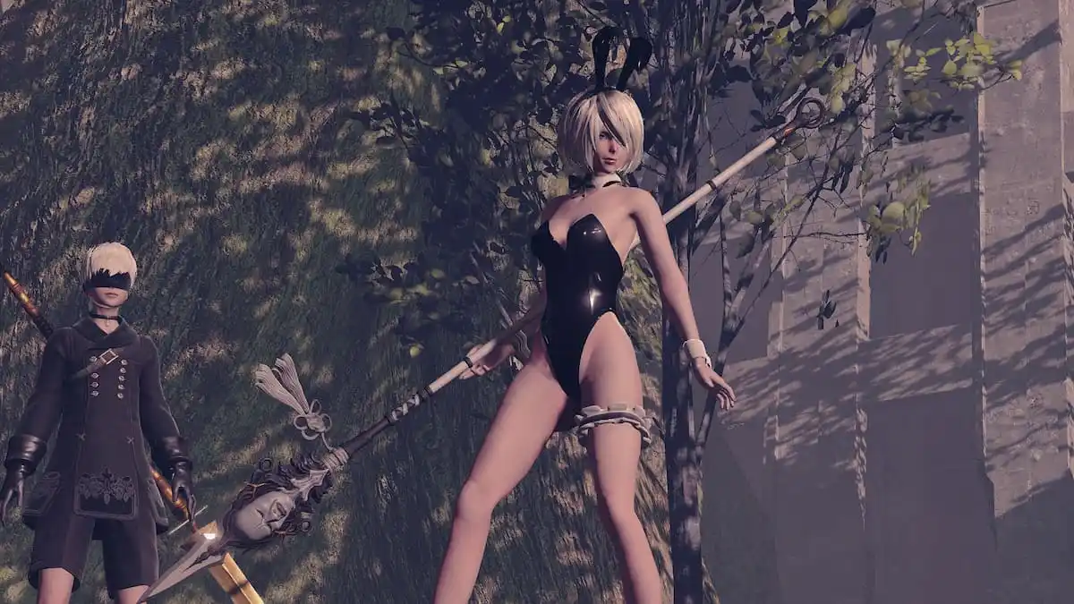 cuan roberts add nier automata nude mod photo