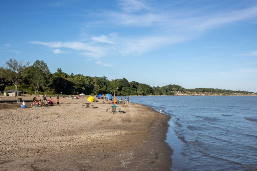 debbie dunigan recommends port burwell beaches pic