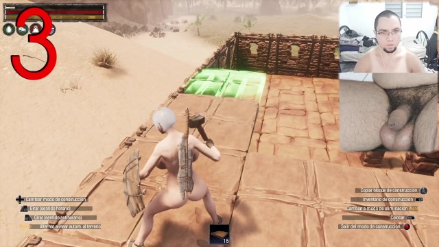 beth fenton recommends Conan Exiles Nudity Uncensored