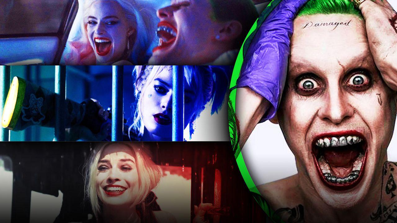 alex romani recommends pictures of harley quinn and joker pic