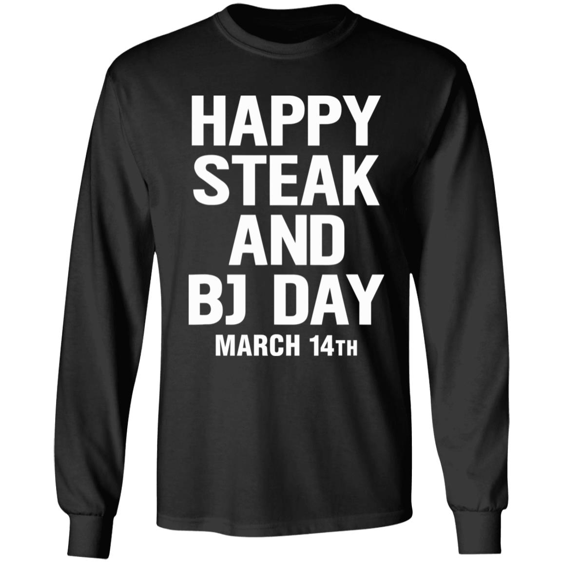 carolyn m greene recommends National Steak And Blow Job Day
