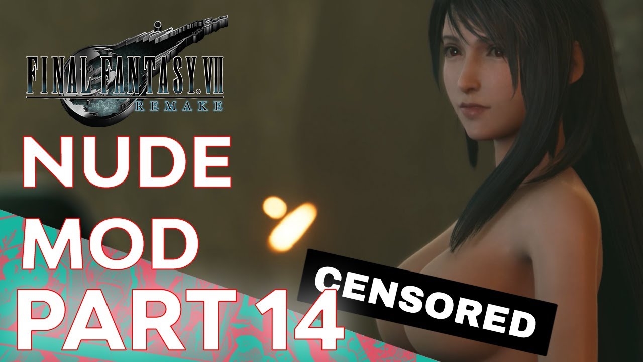 bree farrell recommends final fantasy 14 nude patch pic