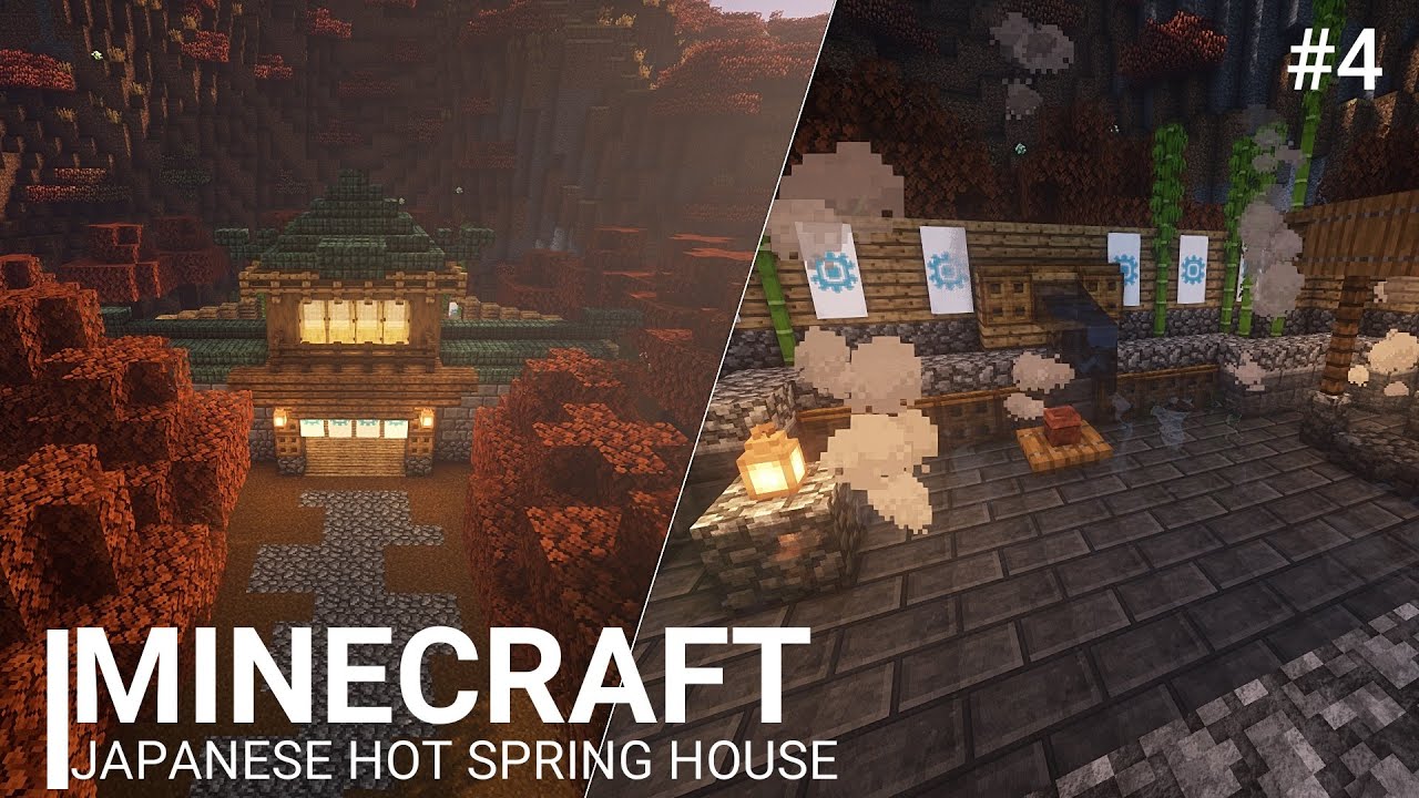 christine kellaway add how to make a hot spring in minecraft photo