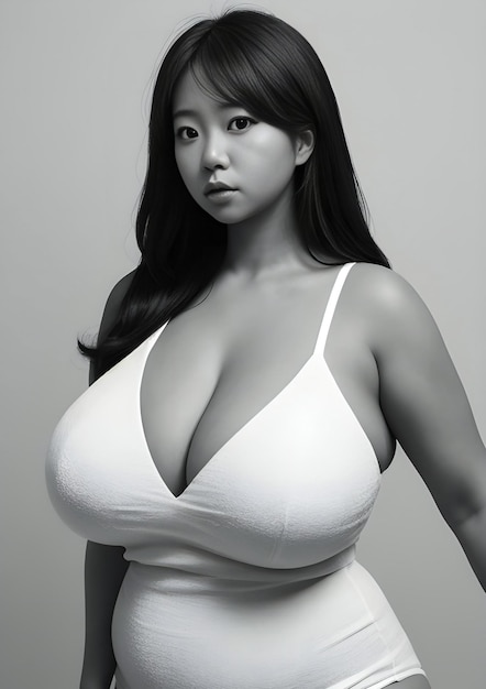 ashtin williamson recommends Big Natural Breast Asian