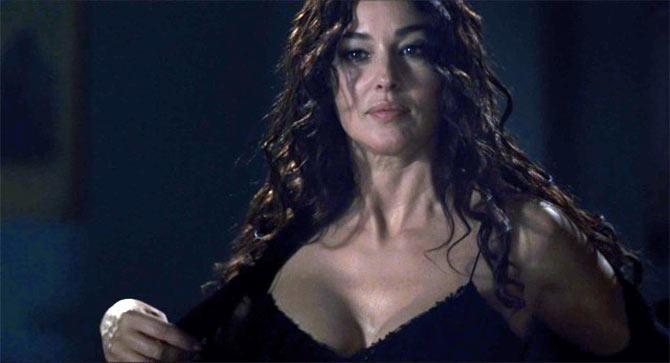 Monica Bellucci Sex Movies porn photos