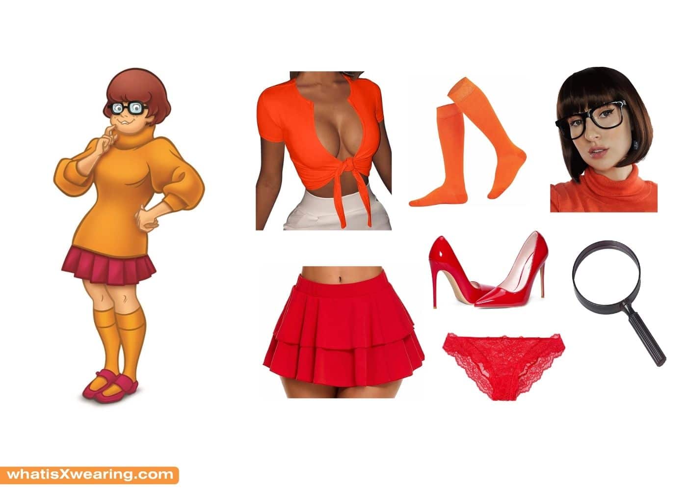 becca chan recommends Hot Velma From Scooby Doo